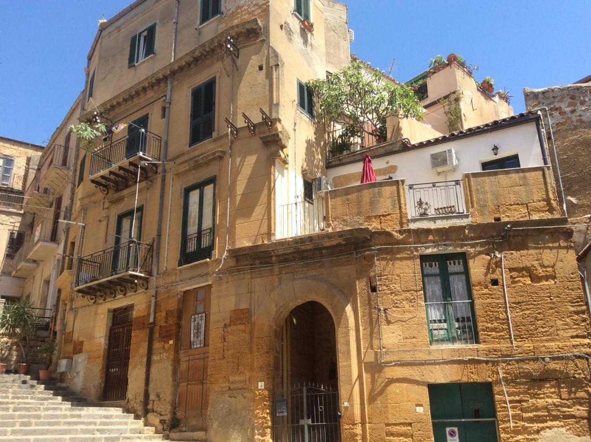 Charme In Centro - Tourist Rental Agrigento Exterior foto