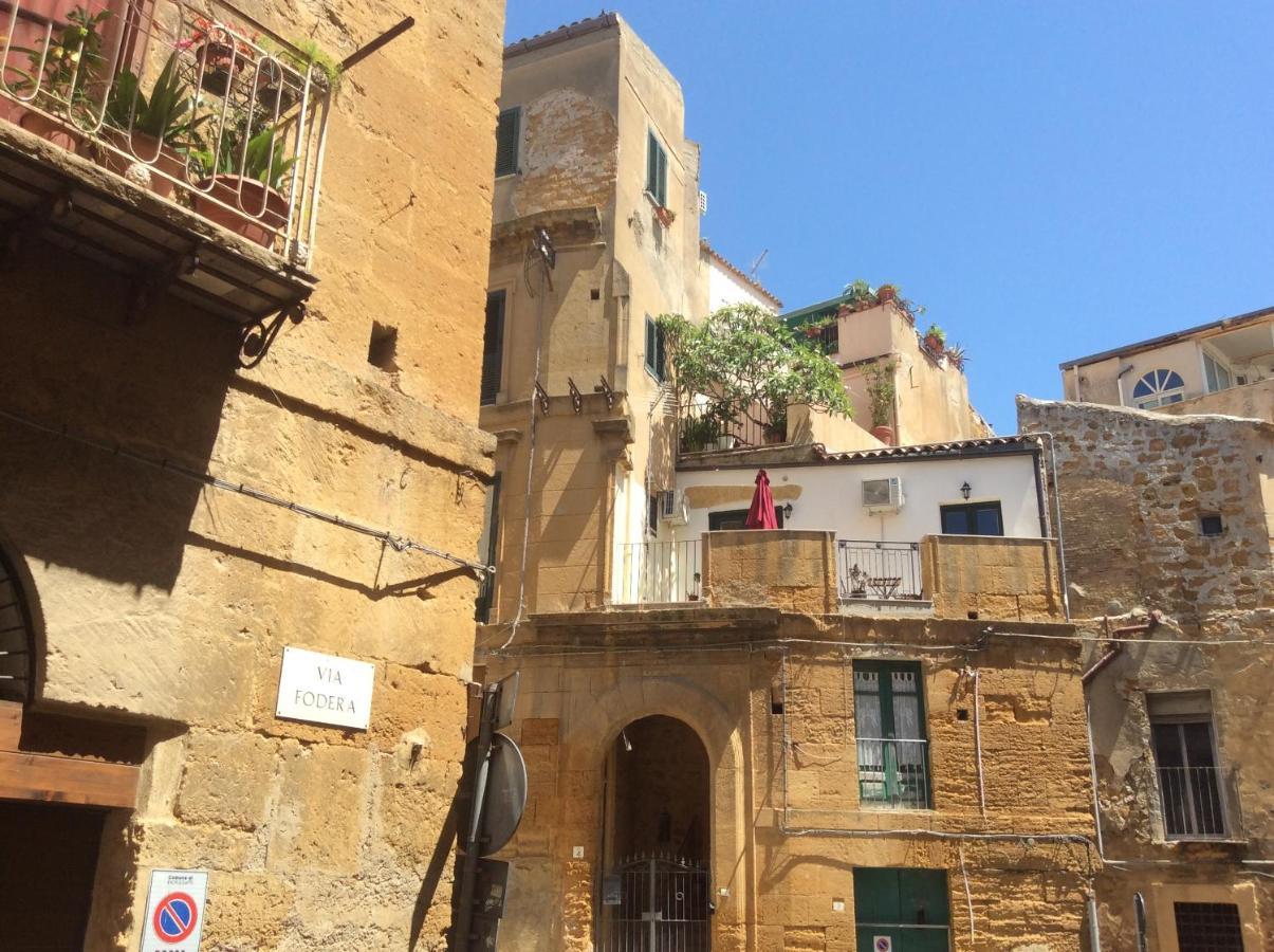 Charme In Centro - Tourist Rental Agrigento Exterior foto