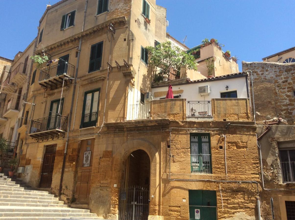 Charme In Centro - Tourist Rental Agrigento Exterior foto