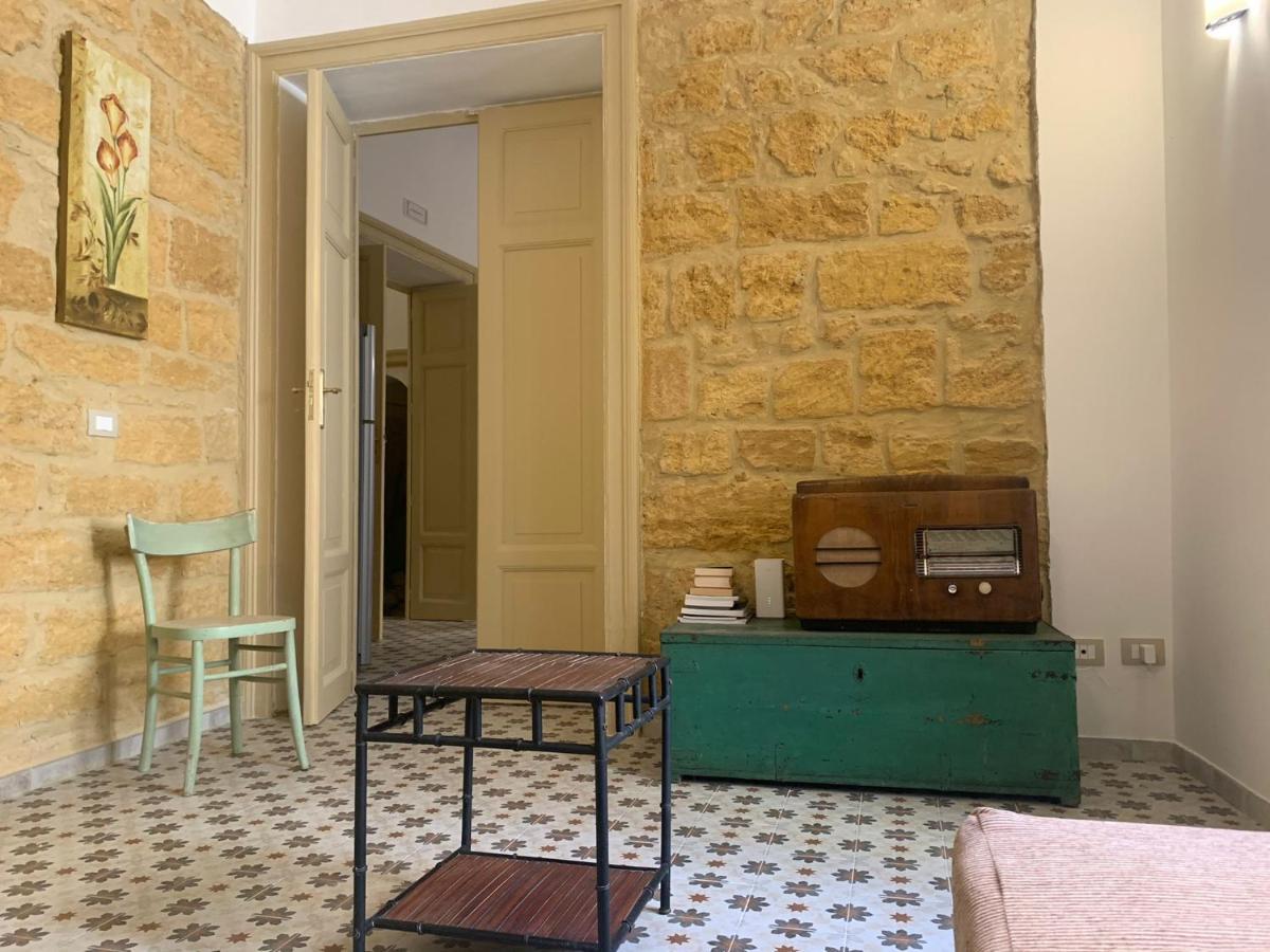 Charme In Centro - Tourist Rental Agrigento Exterior foto