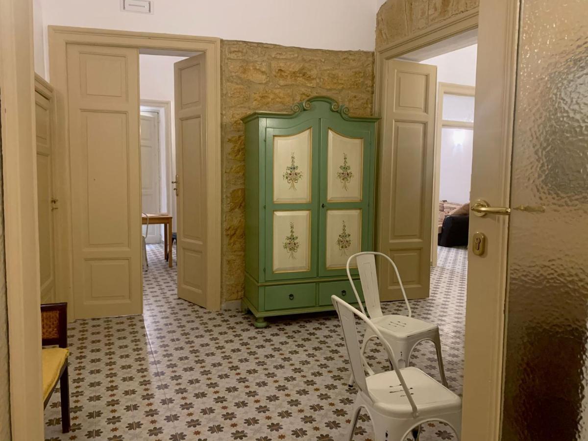 Charme In Centro - Tourist Rental Agrigento Exterior foto