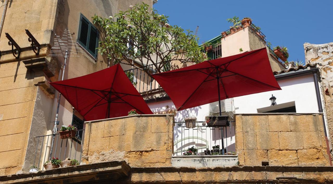 Charme In Centro - Tourist Rental Agrigento Exterior foto