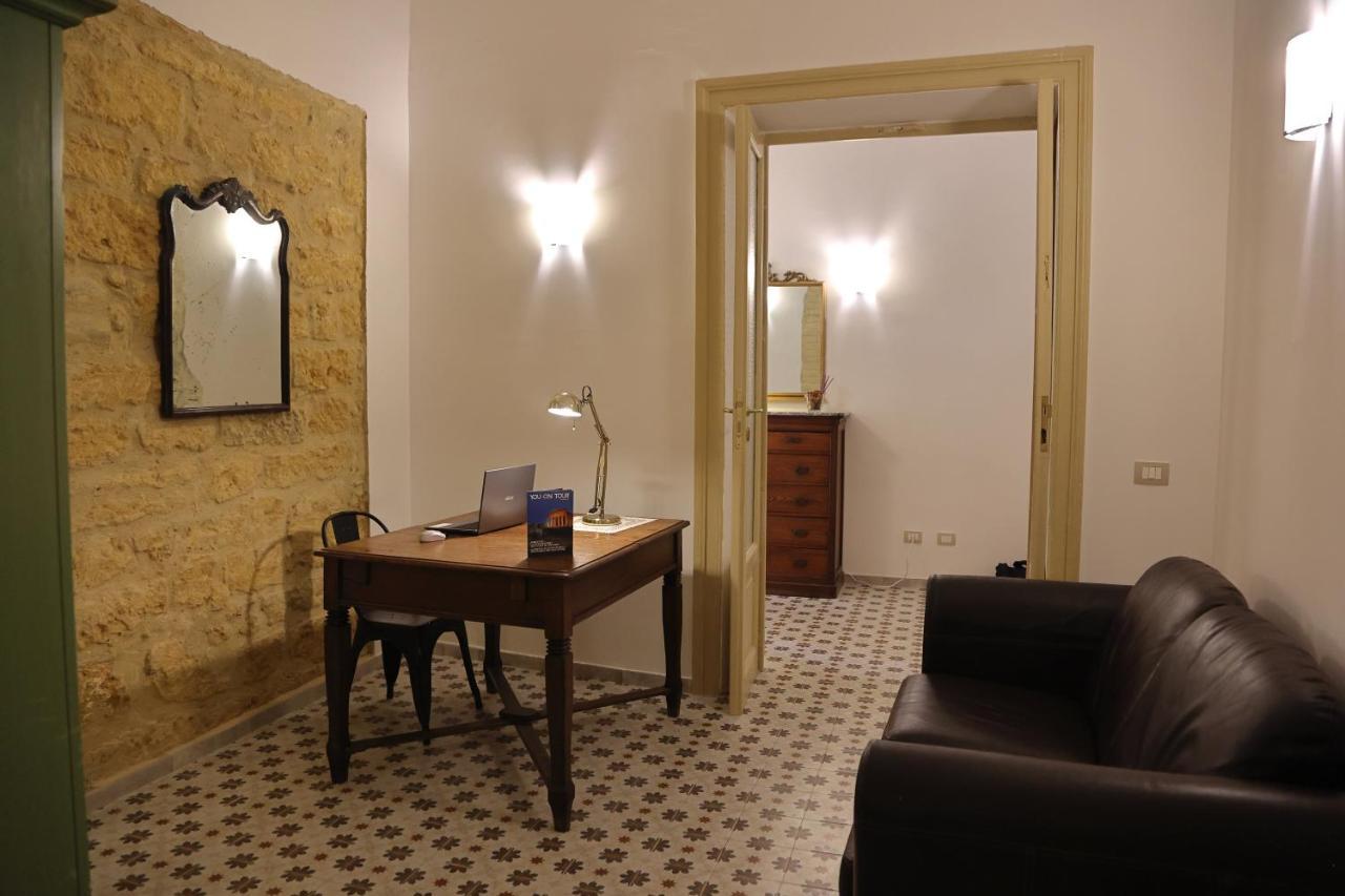 Charme In Centro - Tourist Rental Agrigento Exterior foto