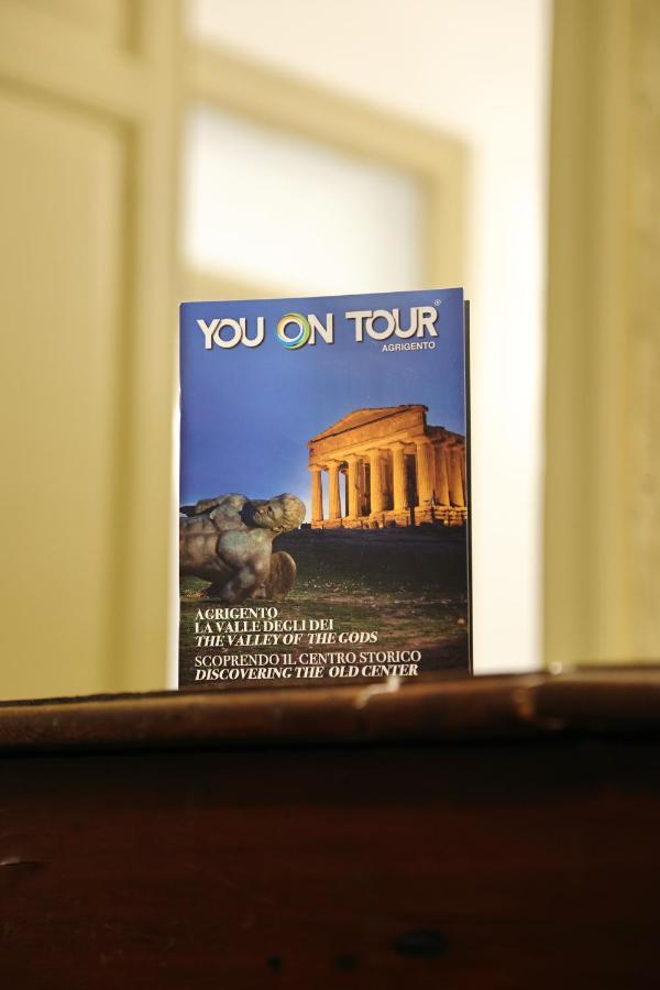 Charme In Centro - Tourist Rental Agrigento Exterior foto